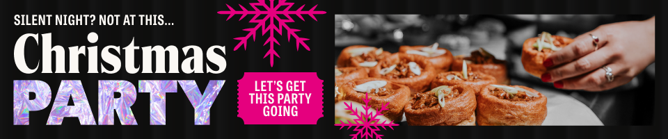 Festive menu at FITZ REGENT