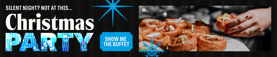 Festive menu at FITZ REGENT