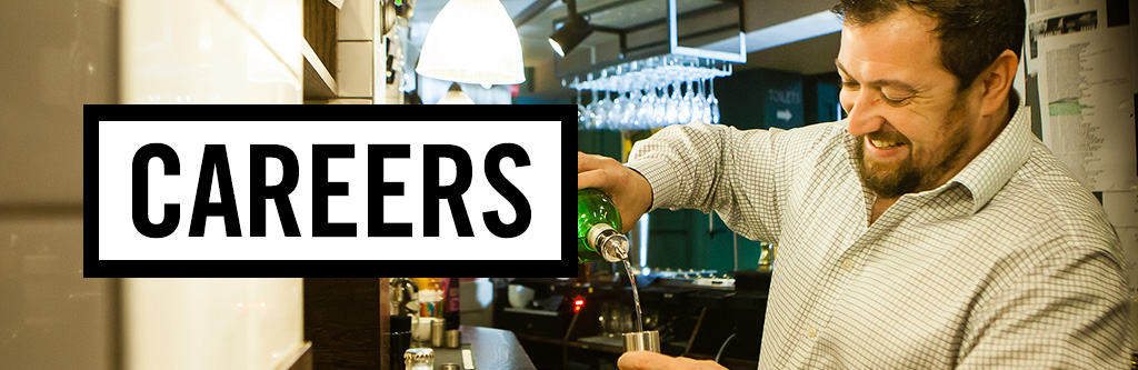 Careers at FITZ REGENT