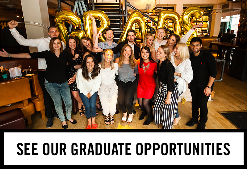 Graduate opportunities at FITZ REGENT